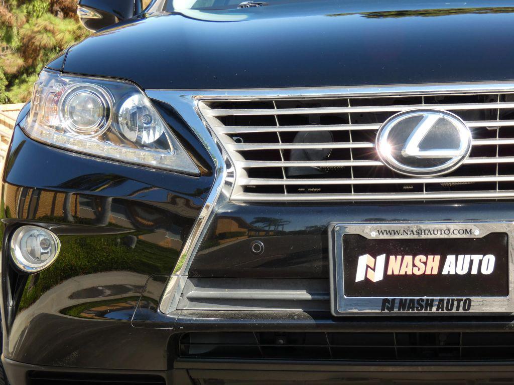 used 2013 Lexus RX 350 car, priced at $16,990