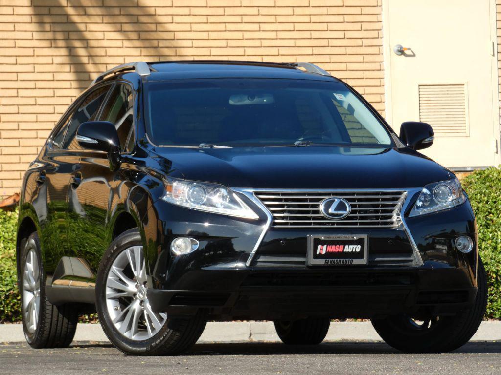 used 2013 Lexus RX 350 car, priced at $16,990