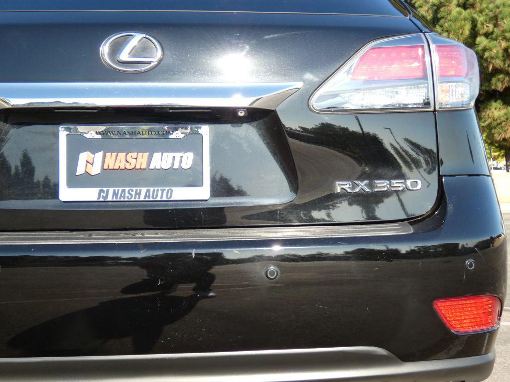 used 2013 Lexus RX 350 car, priced at $16,990