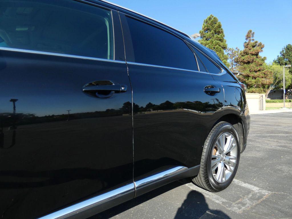 used 2013 Lexus RX 350 car, priced at $16,990