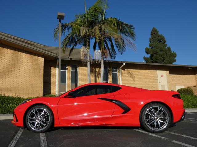 used 2023 Chevrolet Corvette car, priced at $81,990