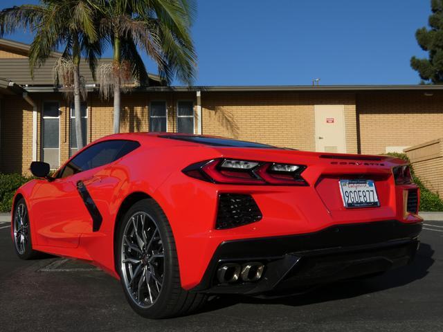 used 2023 Chevrolet Corvette car, priced at $79,900