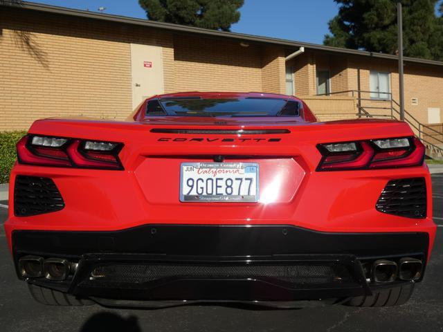 used 2023 Chevrolet Corvette car, priced at $79,900