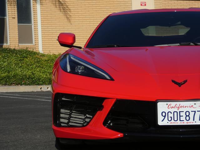 used 2023 Chevrolet Corvette car, priced at $79,900