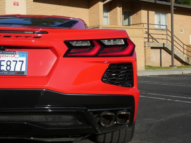 used 2023 Chevrolet Corvette car, priced at $79,900