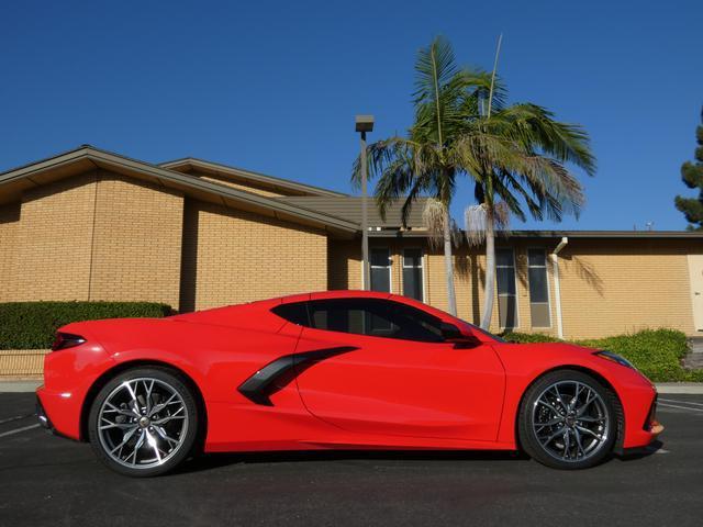 used 2023 Chevrolet Corvette car, priced at $79,900