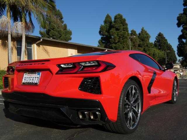 used 2023 Chevrolet Corvette car, priced at $81,990