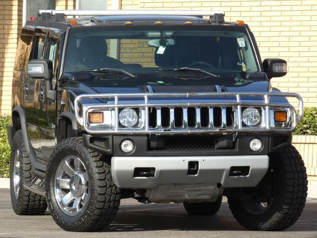 used 2009 Hummer H2 car, priced at $38,990