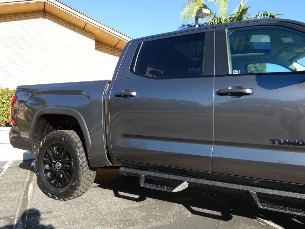 used 2024 Toyota Tundra car, priced at $55,990