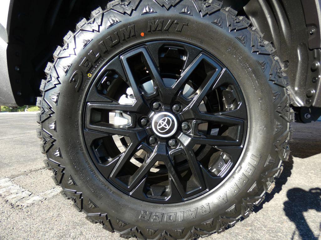 used 2024 Toyota Tundra car, priced at $55,990