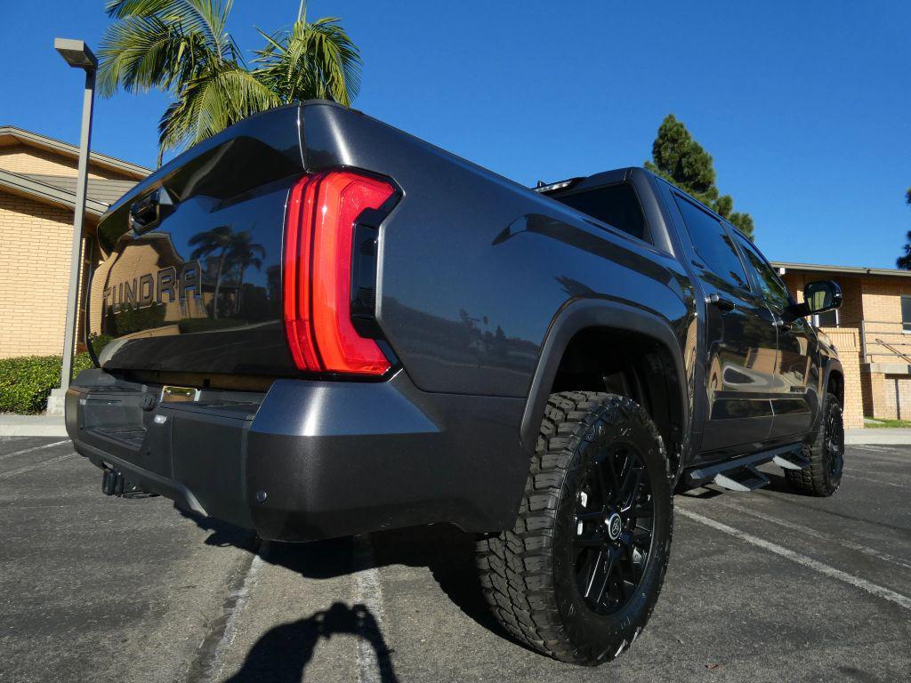used 2024 Toyota Tundra car, priced at $55,990