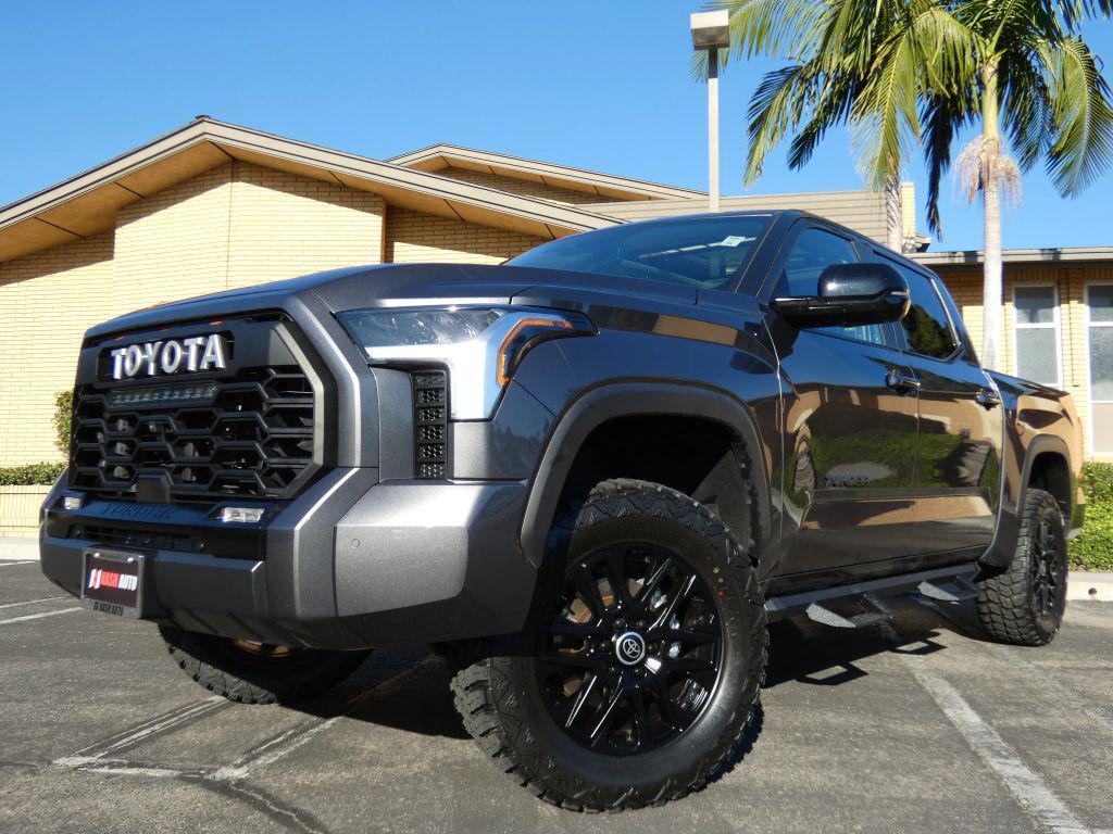 used 2024 Toyota Tundra car, priced at $55,990