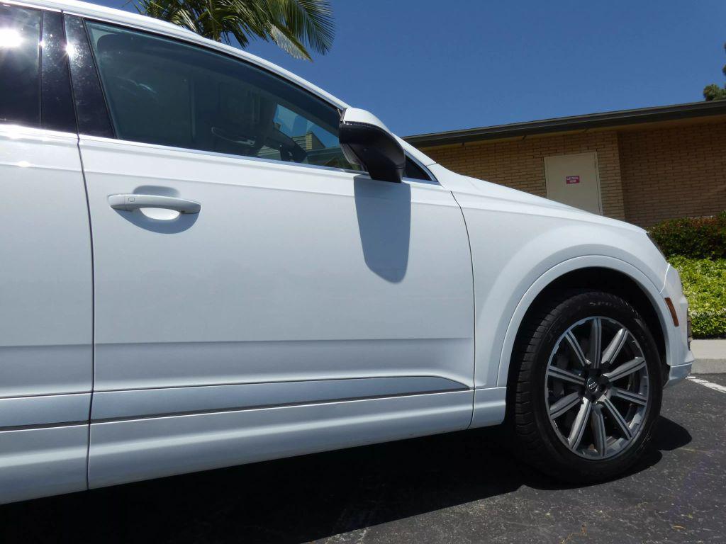 used 2017 Audi Q7 car, priced at $16,490