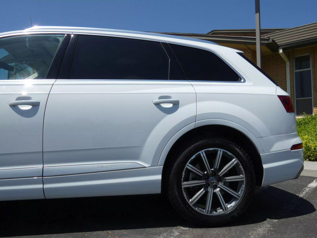 used 2017 Audi Q7 car, priced at $16,490
