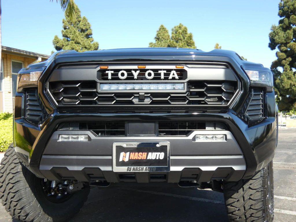used 2024 Toyota Tacoma car, priced at $39,990