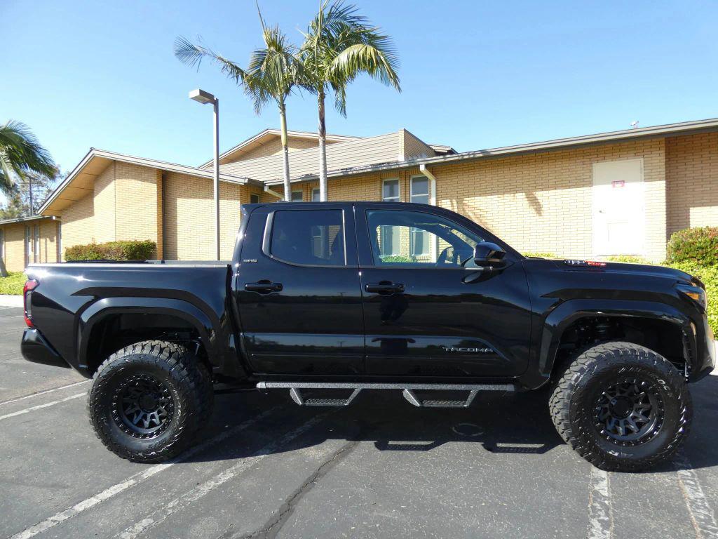 used 2024 Toyota Tacoma car, priced at $39,990