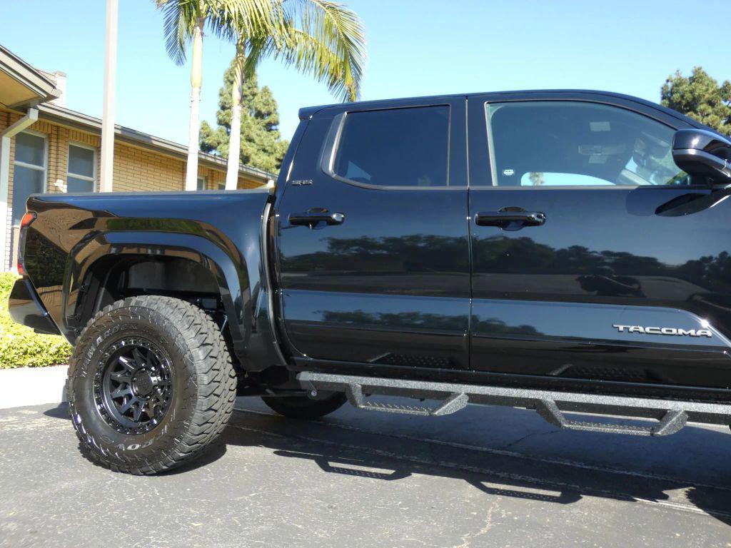 used 2024 Toyota Tacoma car, priced at $39,990