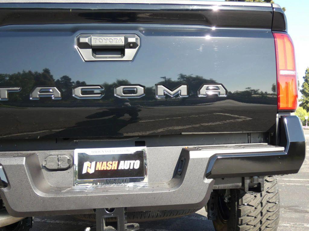 used 2024 Toyota Tacoma car, priced at $39,990