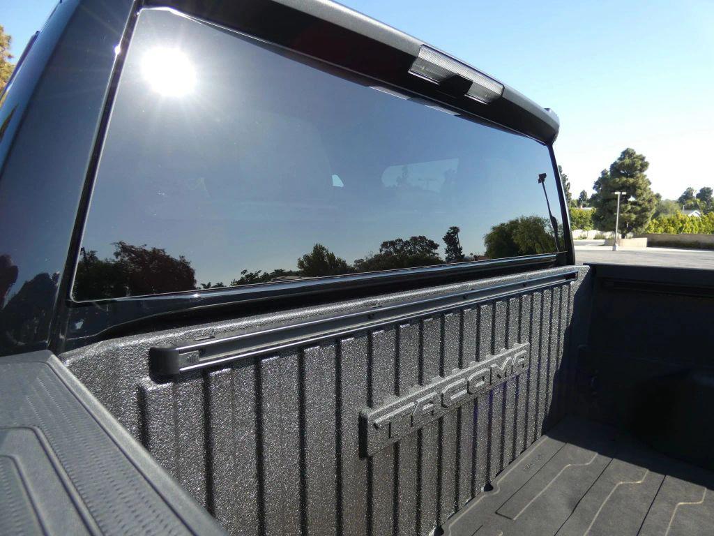 used 2024 Toyota Tacoma car, priced at $39,990