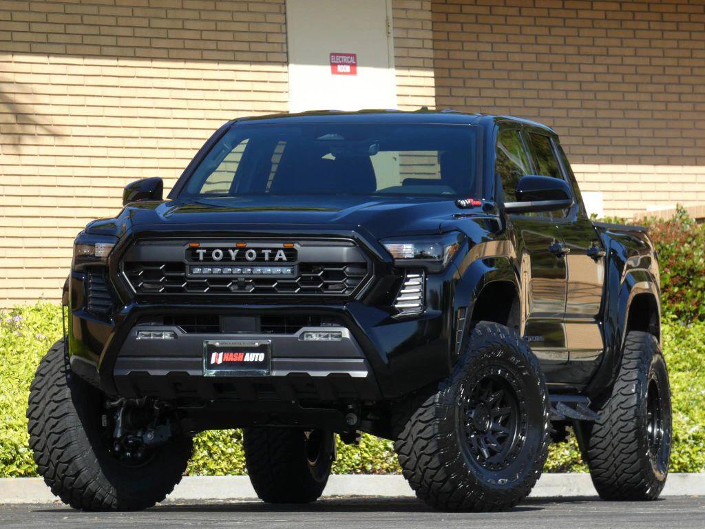 used 2024 Toyota Tacoma car, priced at $39,990