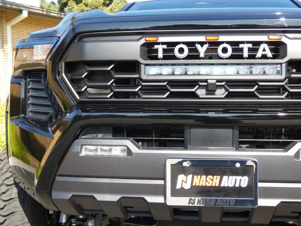 used 2024 Toyota Tacoma car, priced at $39,990