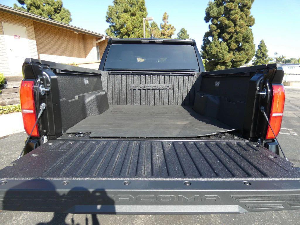 used 2024 Toyota Tacoma car, priced at $39,990