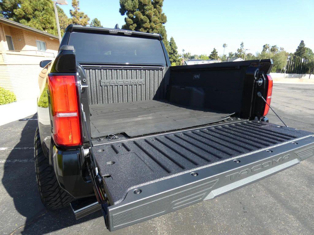 used 2024 Toyota Tacoma car, priced at $39,990