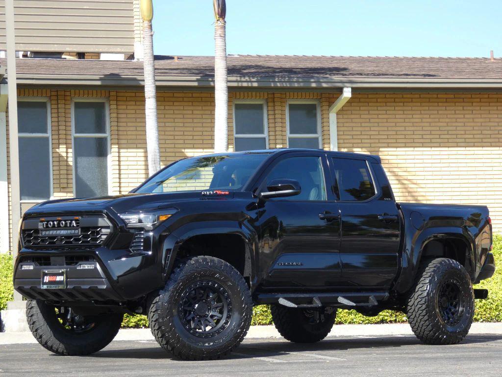 used 2024 Toyota Tacoma car, priced at $39,990