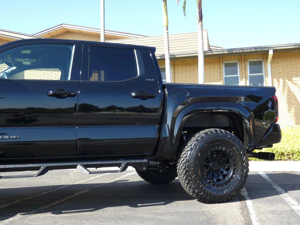 used 2024 Toyota Tacoma car, priced at $39,990