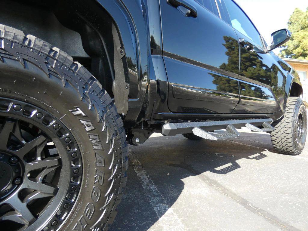 used 2024 Toyota Tacoma car, priced at $39,990