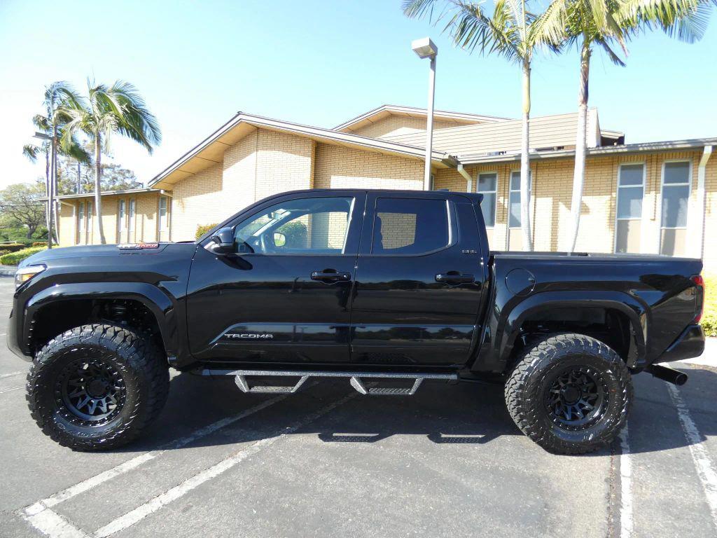 used 2024 Toyota Tacoma car, priced at $39,990