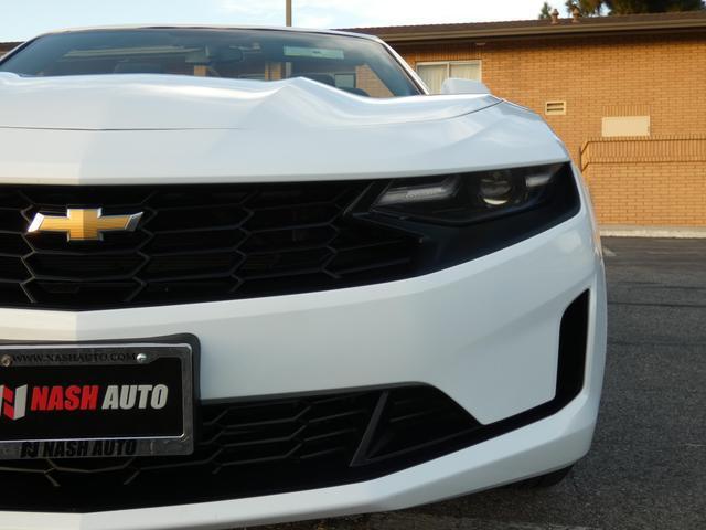 used 2023 Chevrolet Camaro car, priced at $27,690