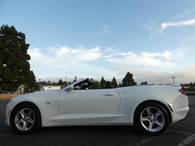 used 2023 Chevrolet Camaro car, priced at $27,690