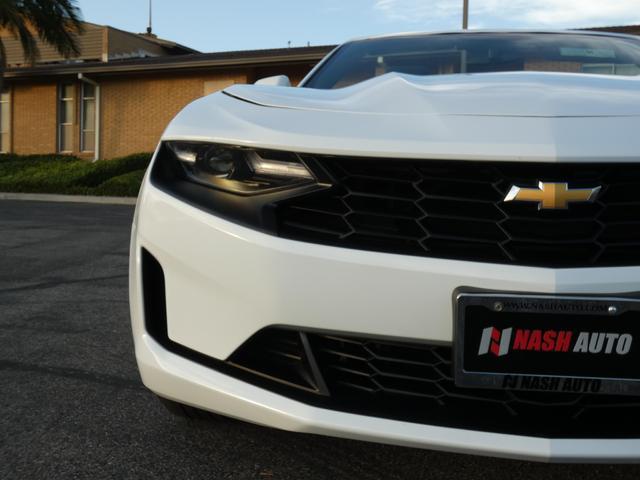 used 2023 Chevrolet Camaro car, priced at $27,690