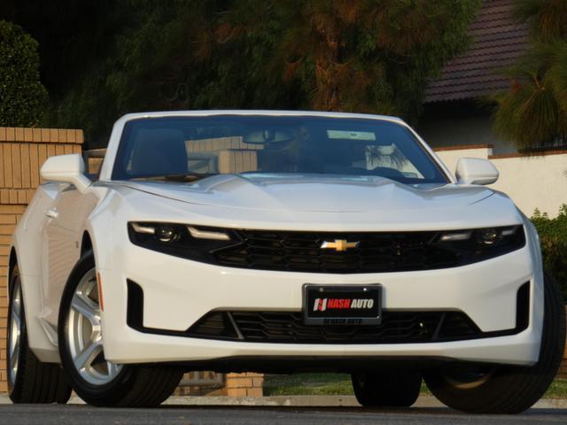 used 2023 Chevrolet Camaro car, priced at $27,690