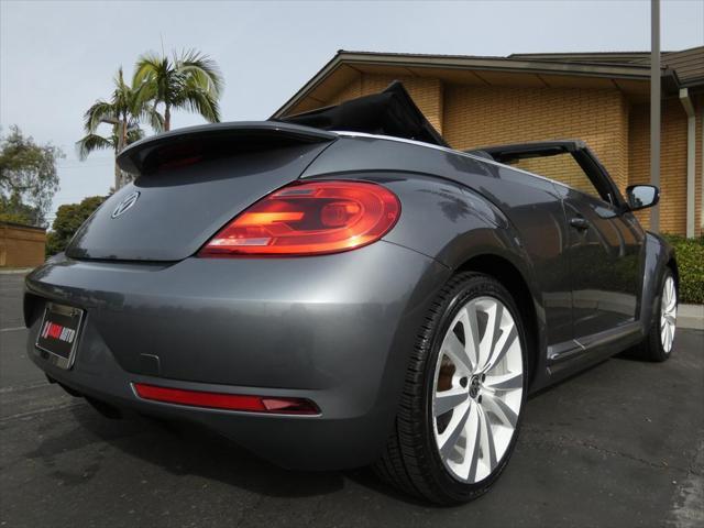 used 2014 Volkswagen Beetle car, priced at $16,490