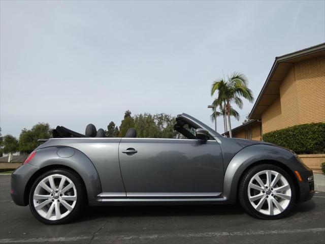 used 2014 Volkswagen Beetle car, priced at $16,490