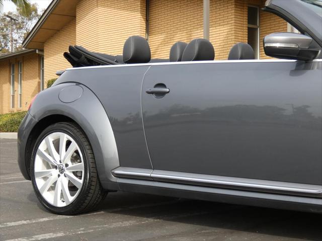 used 2014 Volkswagen Beetle car, priced at $16,490