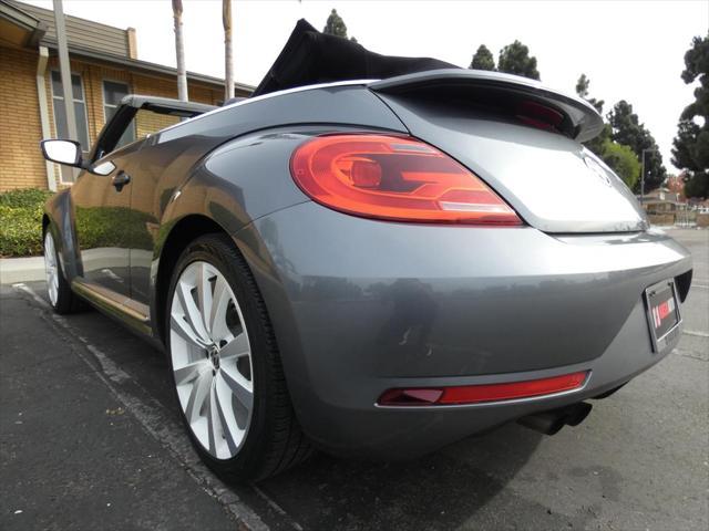 used 2014 Volkswagen Beetle car, priced at $16,490