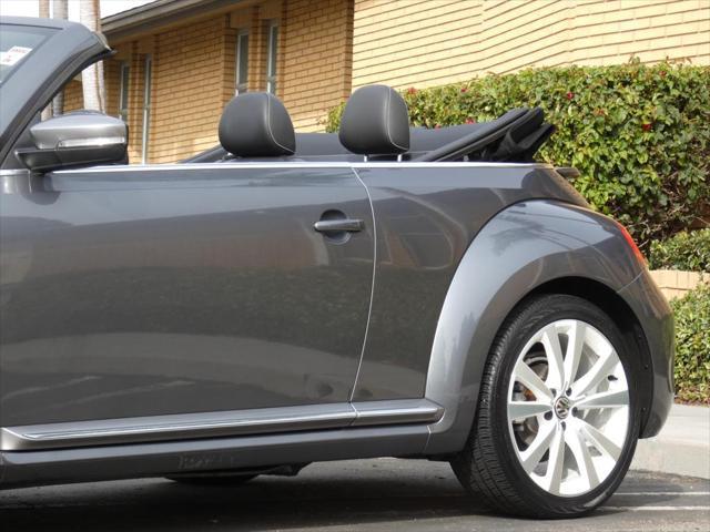 used 2014 Volkswagen Beetle car, priced at $16,490