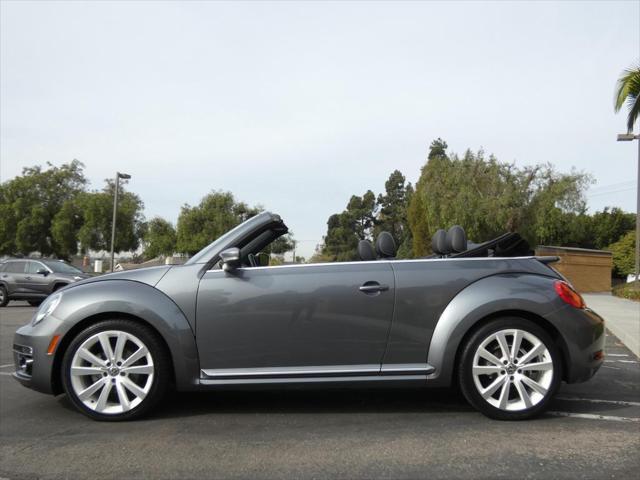 used 2014 Volkswagen Beetle car, priced at $16,490