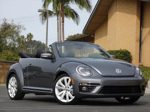 used 2014 Volkswagen Beetle car, priced at $16,490