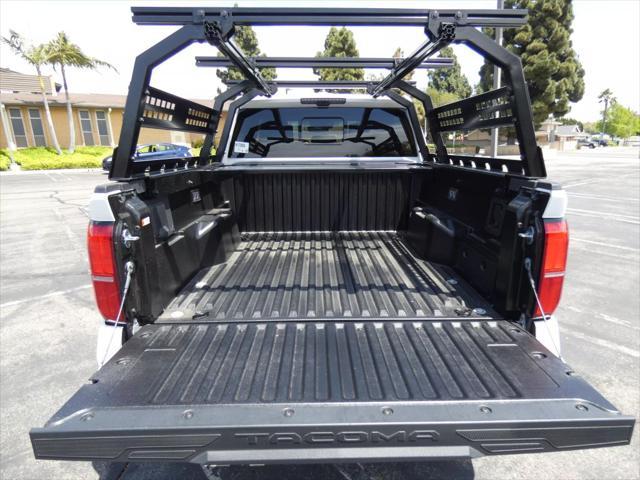 used 2025 Toyota Tacoma car, priced at $54,399
