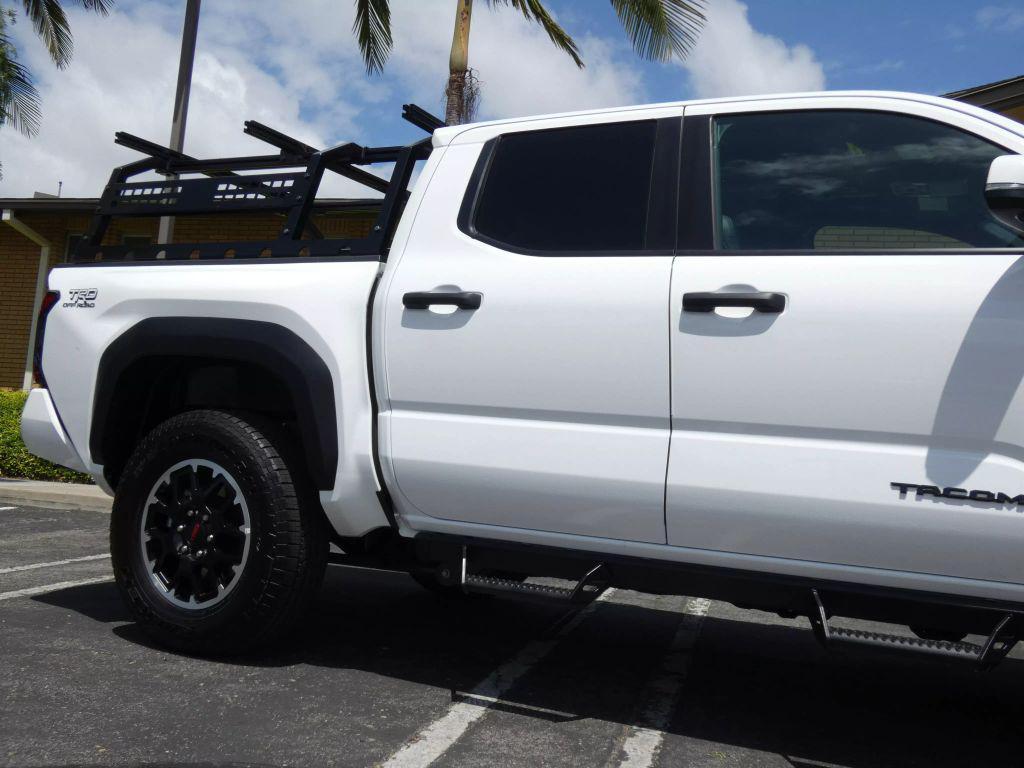 used 2025 Toyota Tacoma car, priced at $52,990