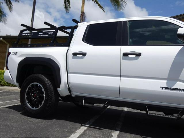 used 2025 Toyota Tacoma car, priced at $54,399