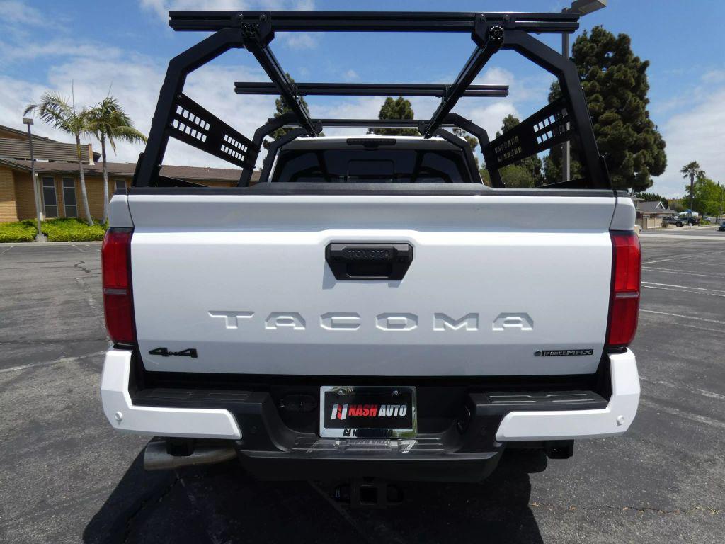 used 2025 Toyota Tacoma car, priced at $52,990