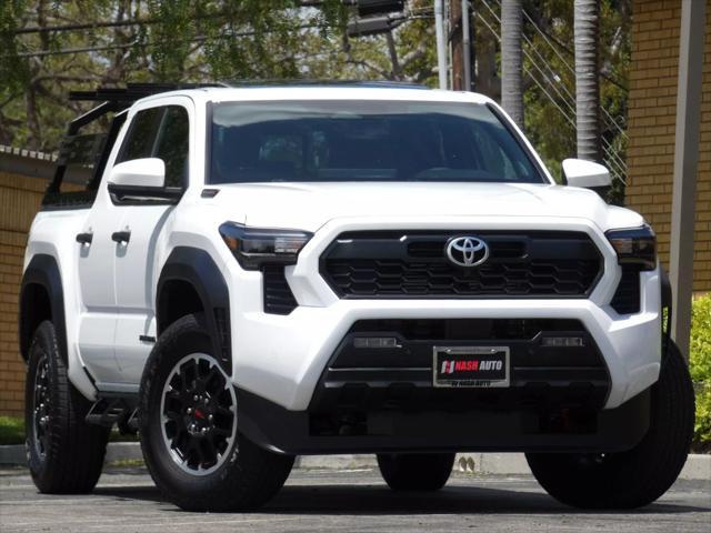 used 2025 Toyota Tacoma car, priced at $54,399