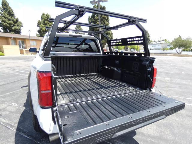 used 2025 Toyota Tacoma car, priced at $54,399