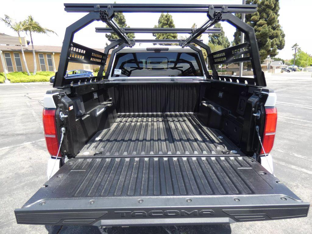 used 2025 Toyota Tacoma car, priced at $52,990