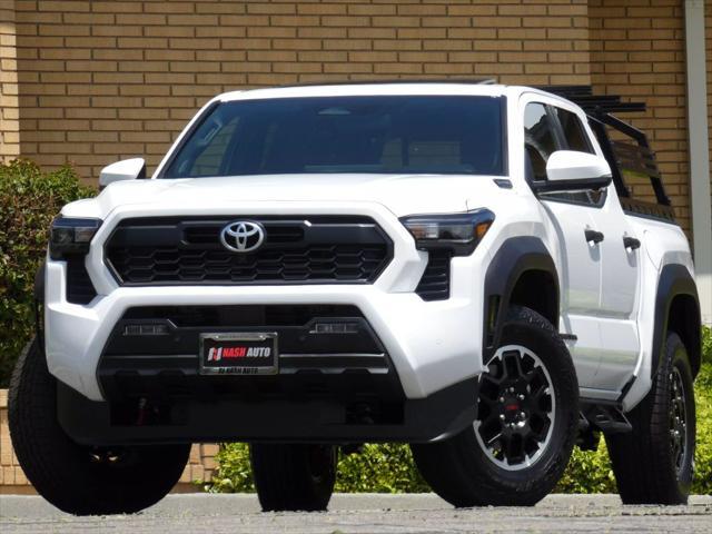 used 2025 Toyota Tacoma car, priced at $54,399